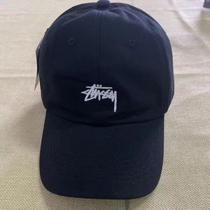 Stussy Hat Black